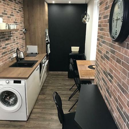 Apartment Kubo Vranov nad Toplou Bagian luar foto