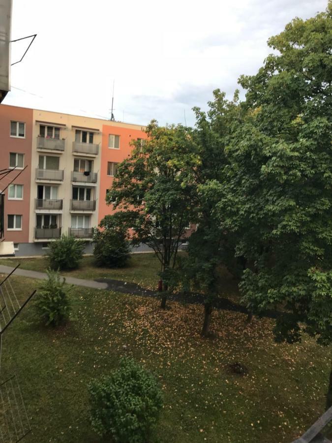 Apartment Kubo Vranov nad Toplou Bagian luar foto